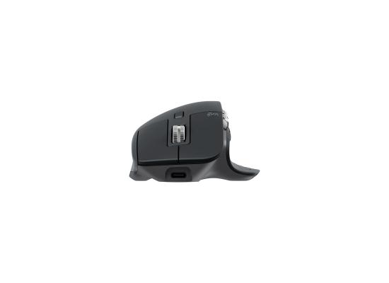 Logitech MX MASTER 3 ADVANCED Wireless MOUSE - Black